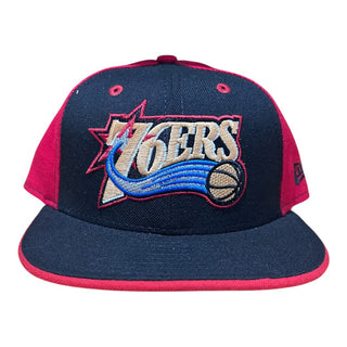 76ers Fitted Hat
