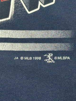 New York Yankees Tino Martinez Player Tshirt Sz L