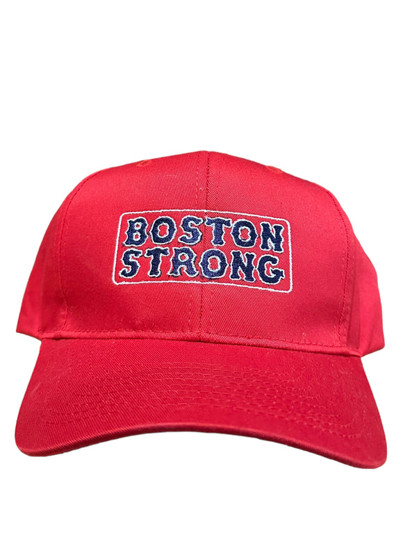 Boston Strong SnapBack