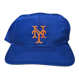 New York Mets Plain Logo Snapback