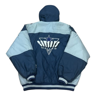 Dallas Cowboys Triangle Logo Jacket Sz XL