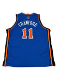 Authentic Knicks Jamal Crawford Jersey size 56/3X