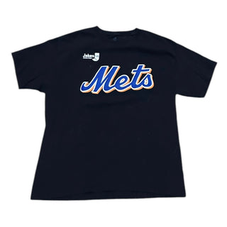 New York Mets Pete Alonso Player Tshirt Sz M