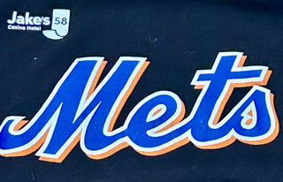 New York Mets Pete Alonso Player Tshirt Sz M