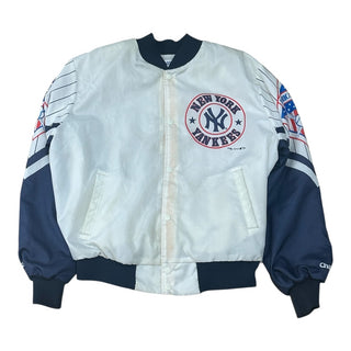 1989 Yankees Bronx Bombers Fanimation Jacket size Large