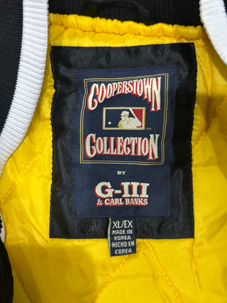 Pirates Cooperstown Collection Jacket size 2X