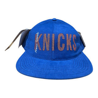 Knicks Dog Tag SnapBack