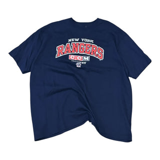 New York Rangers Arch Tshirt Sz XL