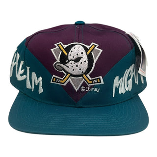 Mighty Ducks Side Wave SnapBack