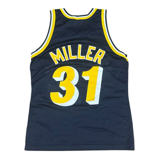 Pacers Reggie Miller Jersey size 40/M
