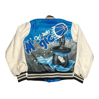 Orlando aMagic Fanimation Jacket Sz M (M)