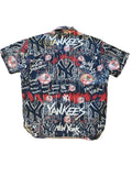 Yankees Button Down Shirt size M