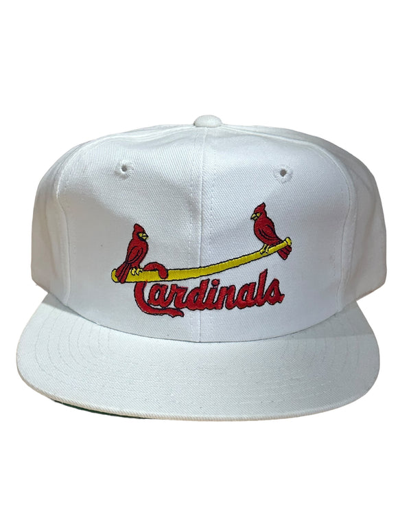 St. Louis Cardinals Plain Logo SnapBack