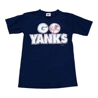 New York Yankees Go Yankees Tshirt Sz M