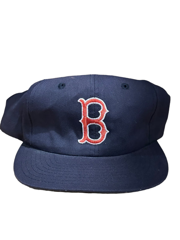 Red Sox Plain Logo SnapBack