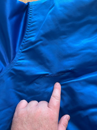 Denver Nuggets Satin Jacket Sz L (M)