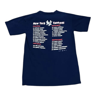 New York Yankees Go Yankees Tshirt Sz M