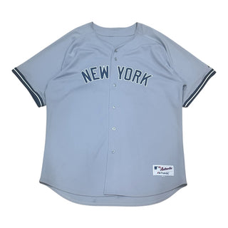 Yankees Authentic Johnny Damon Jersey size 56/3X