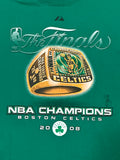 2008 Celtics Championship Tshirt size XL
