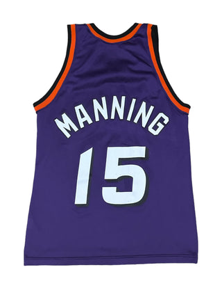 Suns Danny Manning Jersey size Small