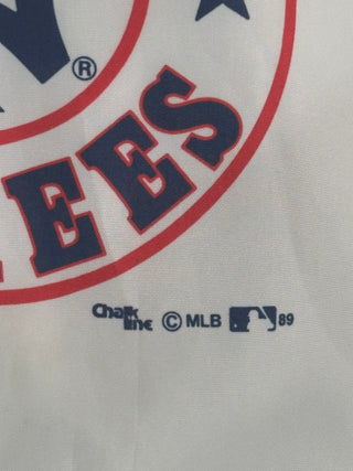 1989 Yankees Bronx Bombers Fanimation Jacket size Large