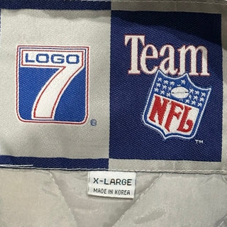 Dallas Cowboys Triangle Logo Jacket Sz XL