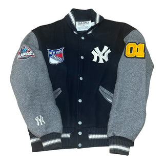All New York Varsity Jacket size M