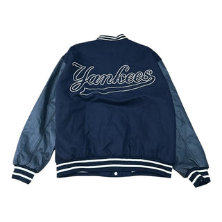 Reversible Yankees Varsity Jacket size 2X