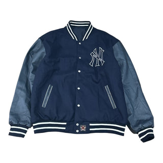 Reversible Yankees Varsity Jacket size 2X