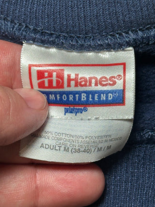 2000 New York Yankees World Series Champions Crewneck sz M