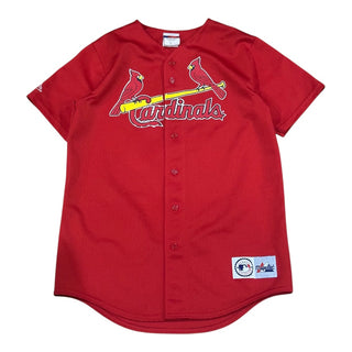 YOUTH XL St Louis Cardinals Mark McGwire Jersey Adult M