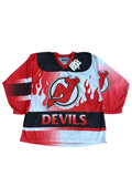 Devils Big Fan Jersey size XL