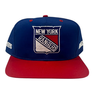 Rangers Backtalk SnapBack