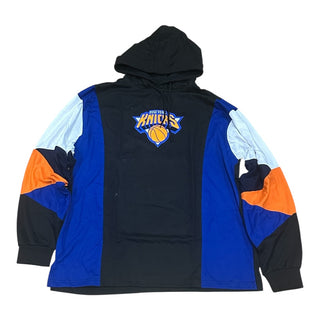 Knicks Colorblock Hoodie