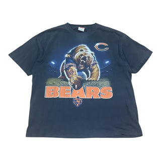 Chicago Bears 3 Point Stance Tshirt