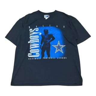 Dallas Cowboys Silhouette Tshirt Sz XL