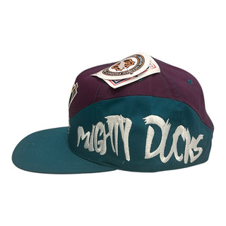 Mighty Ducks Side Wave SnapBack