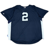Yankees Derek Jeter Batting Practice Jersey size 2X