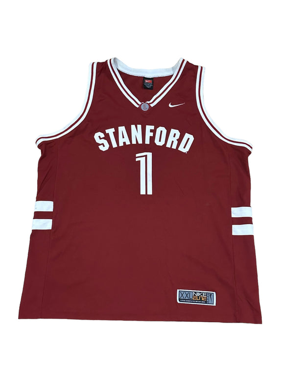 Stanford #1 Jersey size 2X