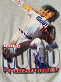 Dodgers Nomo Crewneck size L