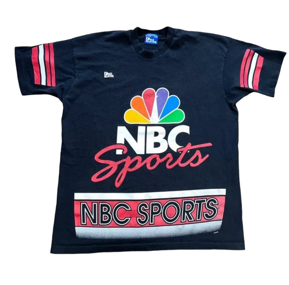 NBC Sports Double Sided Tshirt size XL