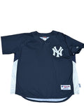 Yankees Derek Jeter Practice Jersey size 2X