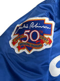 80s Dodgers Satin Jacket size Large