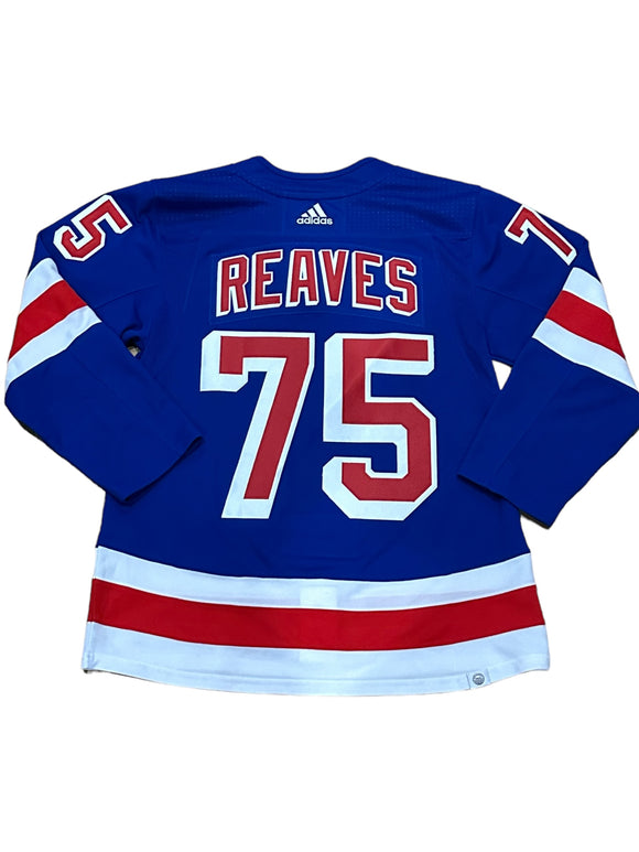 Rangers Ryan Reaves Jersey size 50/L
