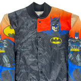 1991 Chalk Line Batman Fanimation DC Comics jacket size Youth XL