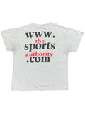 90s Shop Sports Authority online promo tee size L