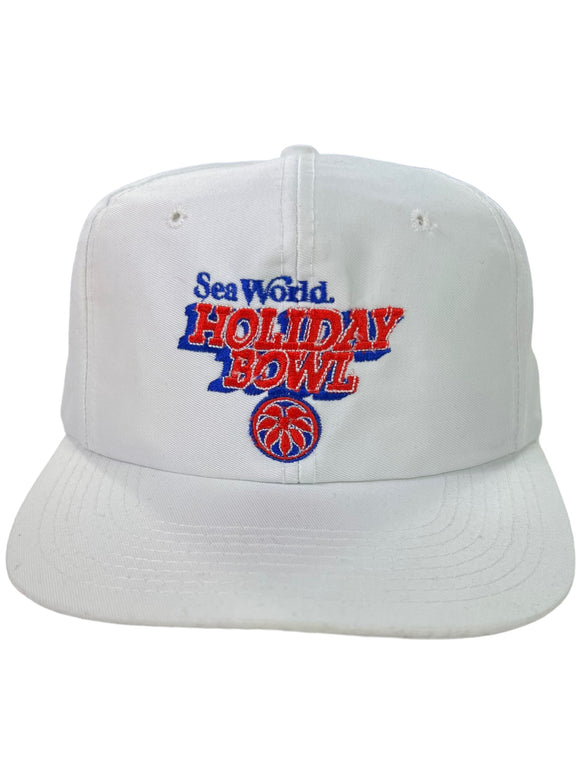90s Sports Specialties Seaworld Holiday Bowl the twill SnapBack