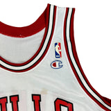 90s Champion Chicago Bulls Tony Kukoc jersey size M