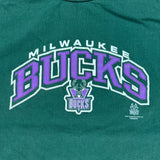 90s CSA Milwaukee Bucks tee size XL