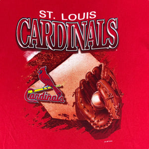 2000 Dynasty St. Louis Cardinals tee size XL